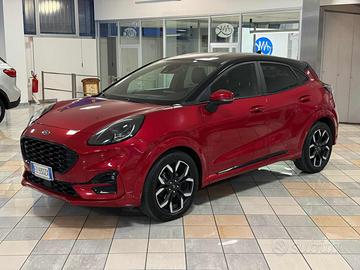 FORD Puma 1.0 EcoBoost Hybrid 125 CV S&S ST-Line