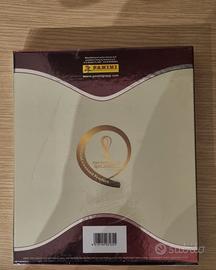 panini qatar oryx scatola del tesoro