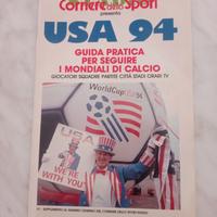 Guida Mondiali di Calcio USA 94