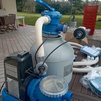 accessori per piscina