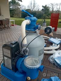 accessori per piscina