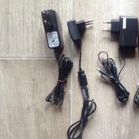 Caricabatteria per cellulari telefoni