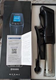 TERMOMETRO  RONER WIFI COTTURA BASSA TEMPERATURA