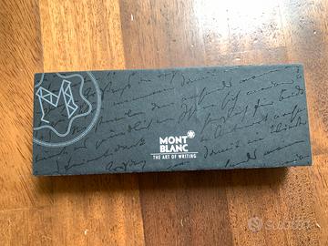 Montblanc Noblesse Oblige Roller Verde/Oro
