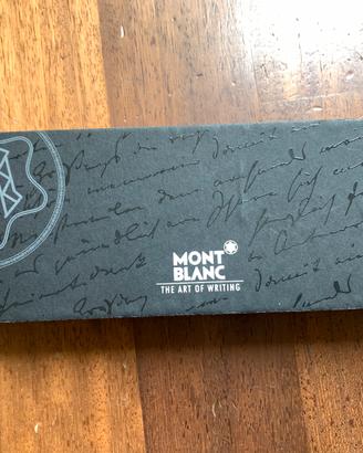 Montblanc Noblesse Oblige Roller Verde/Oro