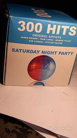 super cofanetto con 15 cd  anni 80 