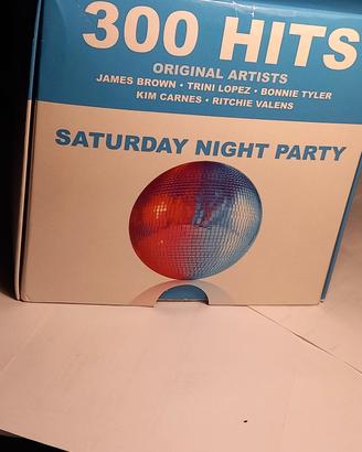 super cofanetto con 15 cd  anni 80 