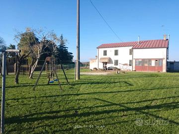 Casa colonica via del Santo 120, Urbana