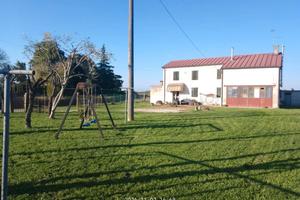 Casa colonica via del Santo 120, Urbana