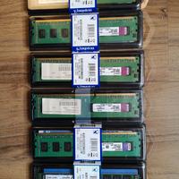 PC RAM ddr3 KINGSTON 1333