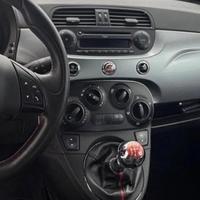 Stereo Fiat 500 2014