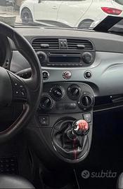 Stereo Fiat 500 2014