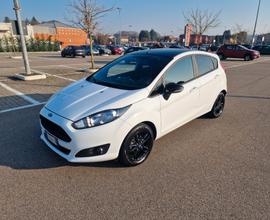 Ford Fiesta 1.5 TDCi 75CV 5P*Black&White*Cerchi*Au