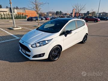 Ford Fiesta 1.5 TDCi 75CV 5P*Black&White*Cerchi*Au