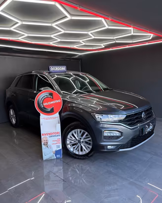 Volkswagen T-Roc 1.6 TDI Advanced 10/2020