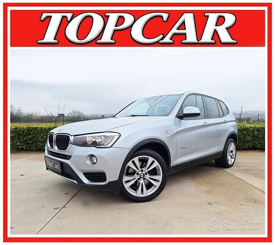 BMW X3 (F25)