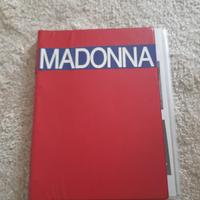 Scrapbook su Madonna 