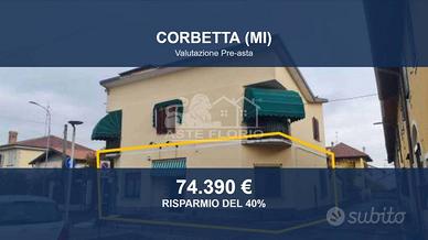 Immobile in asta di 112 m² a Corbetta