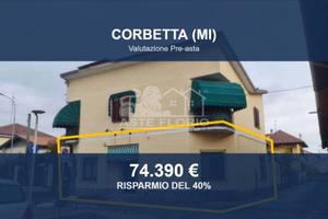 Immobile in asta di 112 m² a Corbetta