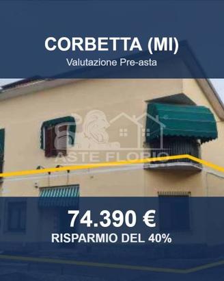 Immobile in asta di 112 m² a Corbetta