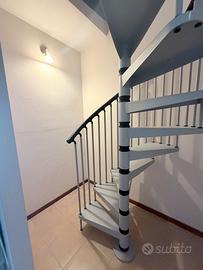 scala a chiocciola seminuova