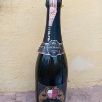 bottiglia Franciacorta brut fratelli Berlucchi