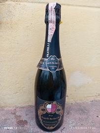 bottiglia Franciacorta brut fratelli Berlucchi