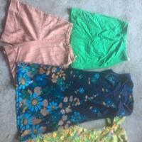 STOCK ABBIGLIAMENTO  VERO VINTAGE ANNI 60–70-80