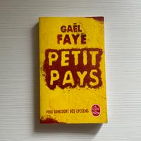 Libro da leggere: Petit Pays