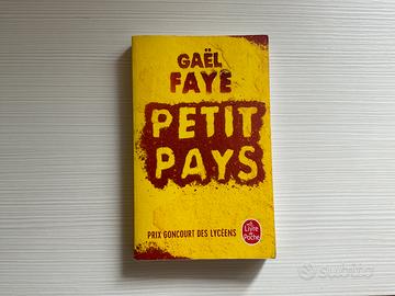 Libro da leggere: Petit Pays