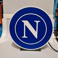 Lampada S SC Napoli