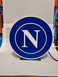 Lampada S SC Napoli