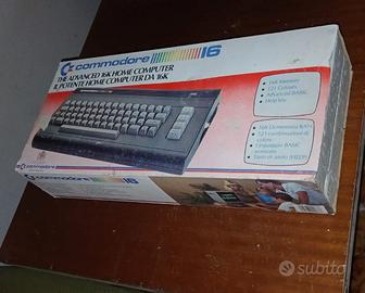 Commodore 16