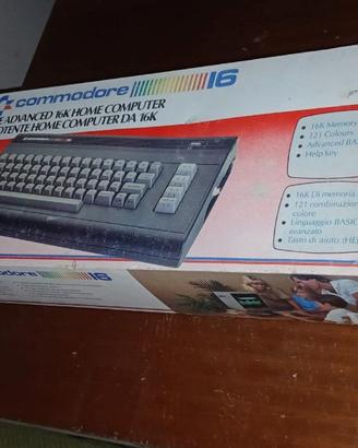 Commodore 16