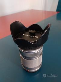 teleobiettivo olympus / om system 40-150mm, 1:4-5.