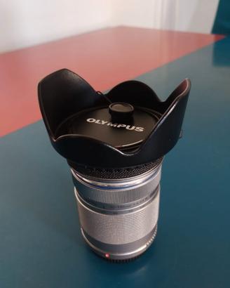 teleobiettivo olympus / om system 40-150mm, 1:4-5.