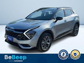 Kia Sportage 1.6 TGDI HEV GT-LINE AWD 210CV AUTO