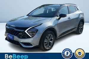 Kia Sportage 1.6 TGDI HEV GT-LINE AWD 210CV AUTO
