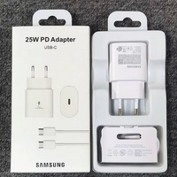 Caricabatterie Originale Samsung 25w PER SmartPhon
