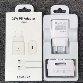 Caricabatterie Originale Samsung 25w PER SmartPhon