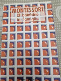 Maria Montessori 3 libri