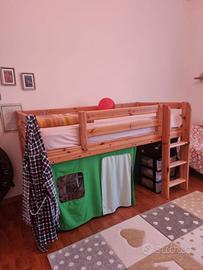 letti Flexa per cameretta