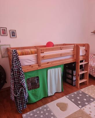 letti Flexa per cameretta