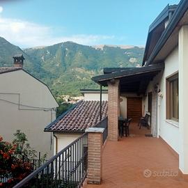 Casa in montagna