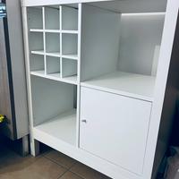 Scaffale da Cucina a scomparti