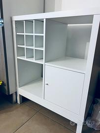 Scaffale da Cucina a scomparti