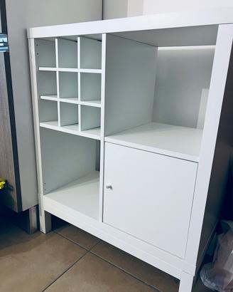 Scaffale da Cucina a scomparti