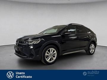 VOLKSWAGEN Taigo 1.0 tsi edition plus 95cv