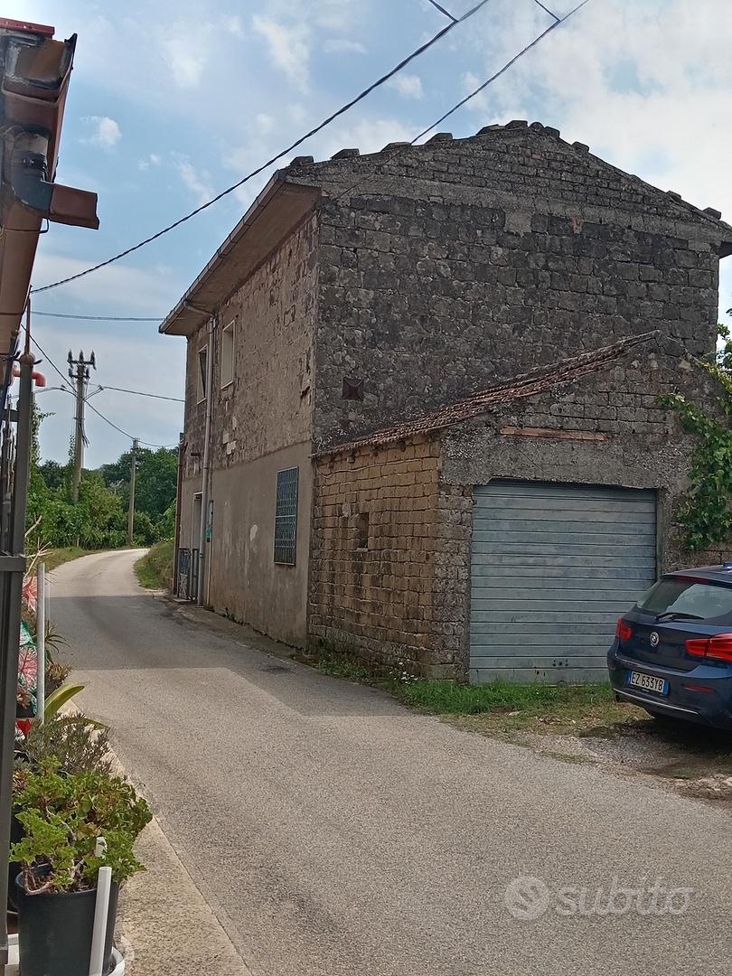 terreno e casa nel comune di San lorenzell - Vista 4