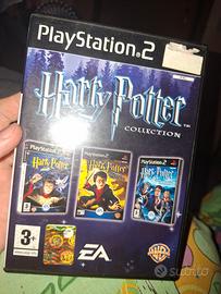 Harry Potter Trilogia (rara) ps2